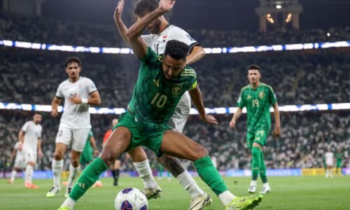 هجوم عراقي جديد يضرب السعودية في خليجي 27