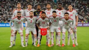 منتخب الإمارات يمطر شباك اليمن برباعية ويعتلي خليجي 27