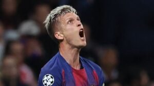 أولمو ينتقد أتلتيكو بسبب ألفاريز ويدافع عن لابورتا
