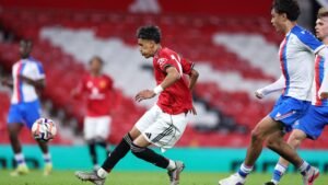ميسي الصغير في مانشستر يونايتد يطلب الرحيل ويشعل ريال مدريد