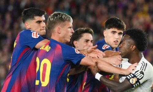 برشلونة لا يستهين بالريال: كوبارسي يحذر من الاستهانة