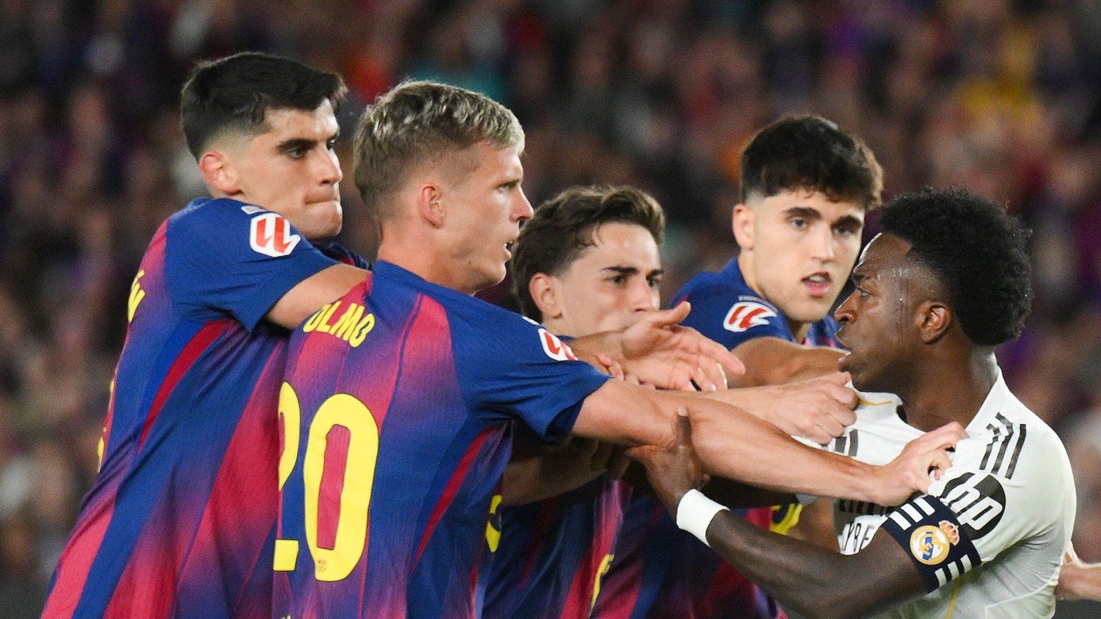 برشلونة لا يستهين بالريال: كوبارسي يحذر من الاستهانة