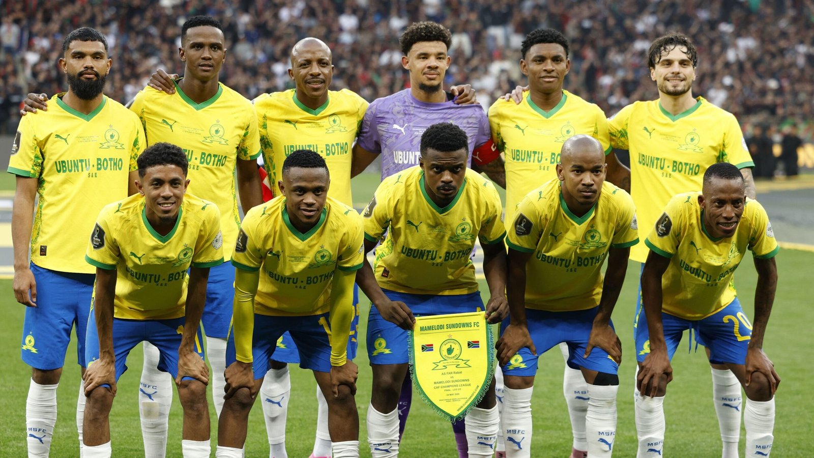 صن داونز يفقد 3 لاعبين أمام الأهلي السعودي في كأس القارات