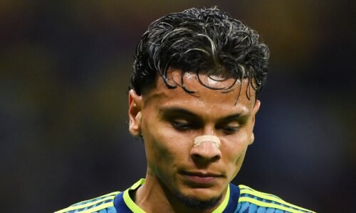 ريتشارد ريوس.. الاتحاد يجهز الكولومبي لكلاسيكو النصر
