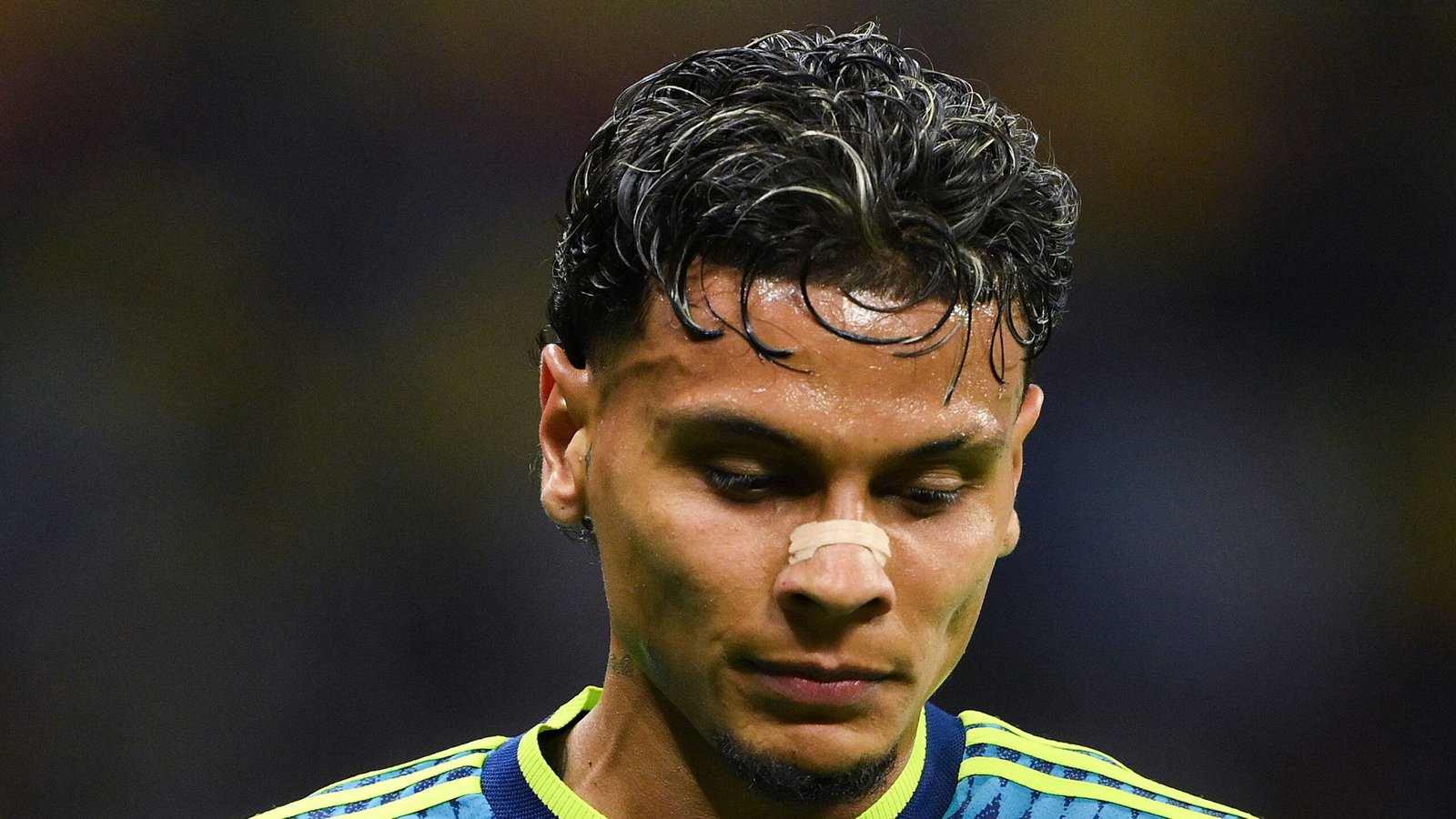 ريتشارد ريوس.. الاتحاد يجهز الكولومبي لكلاسيكو النصر