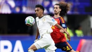 أزمة مصعب الجوير.. نجم سعودي سابق ينتقد إدارة المنتخب