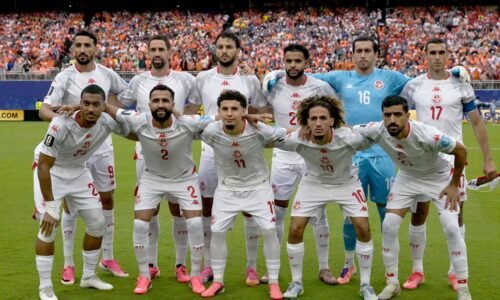 كأس أمم أفريقيا 2027.. الشوالي يجلد تونس بعد خيبة بوتسوانا