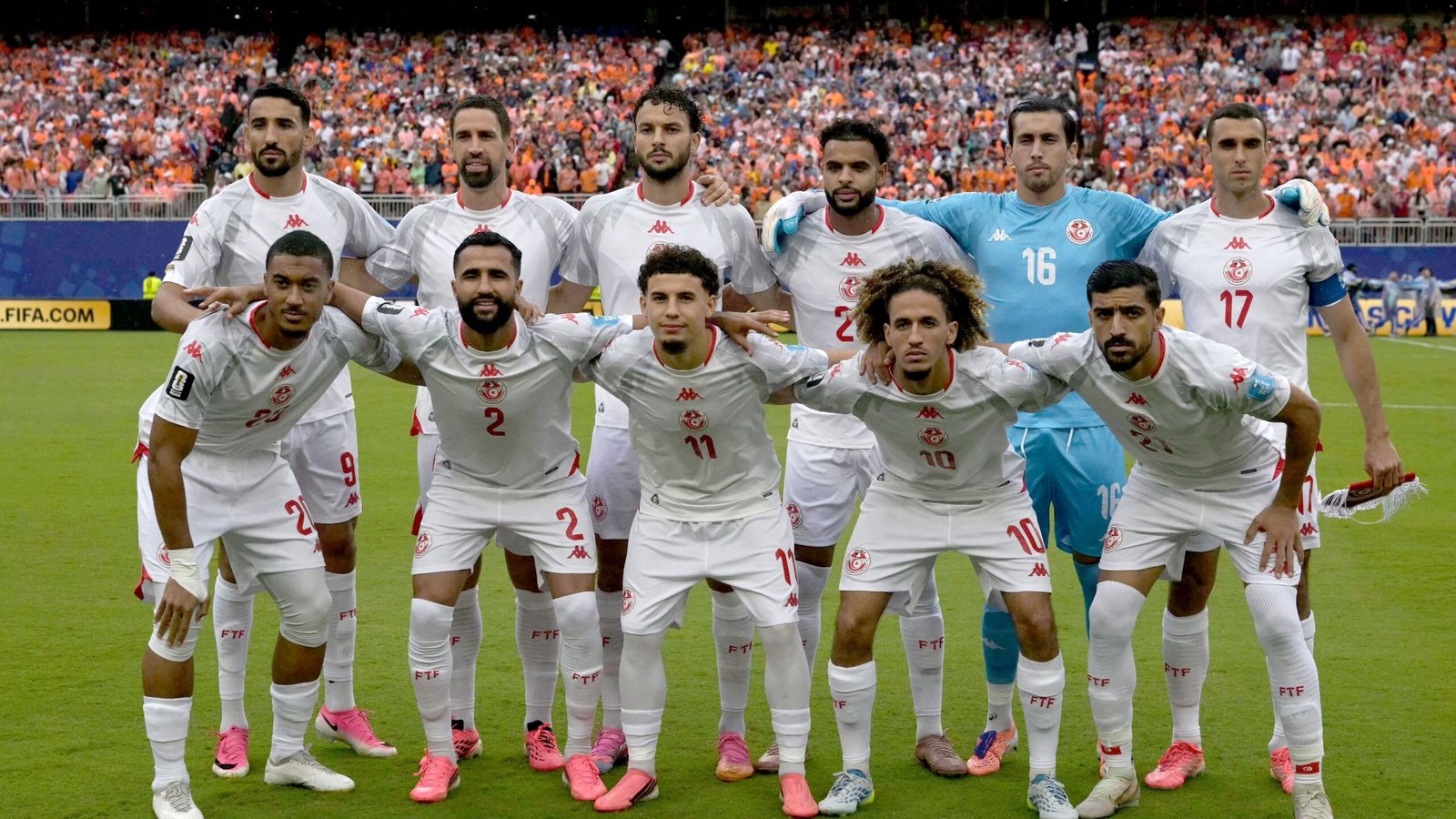 كأس أمم أفريقيا 2027.. الشوالي يجلد تونس بعد خيبة بوتسوانا