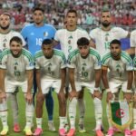 إصابة أمين جويري.. لاعب يغادر معسكر الجزائر