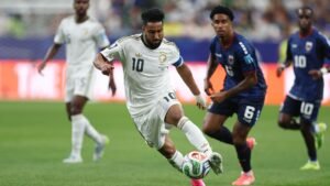 محمد نور: لا مقارنة بين مصعب الجوير وسالم الدوسري