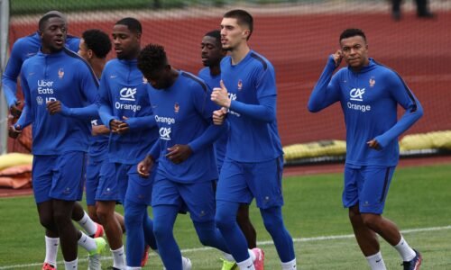 استبعاد نجم ريال مدريد.. رسميًا من معسكر فرنسا