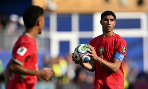آدم باكوني يختار المغرب.. هل يخلف حكيمي؟