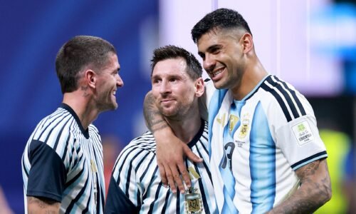 الكرة الذهبية لميسي كل عام.. حتى اعتزاله