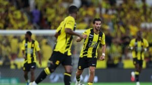 الاتحاد في دوري روشن.. رقم استثنائي بلا هزيمة