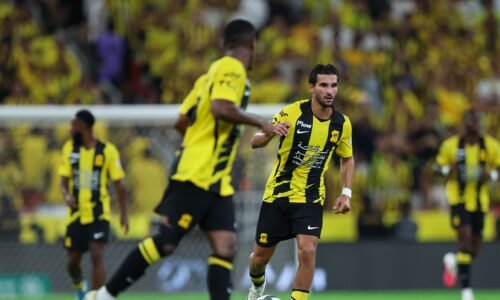 الاتحاد في دوري روشن.. رقم استثنائي بلا هزيمة