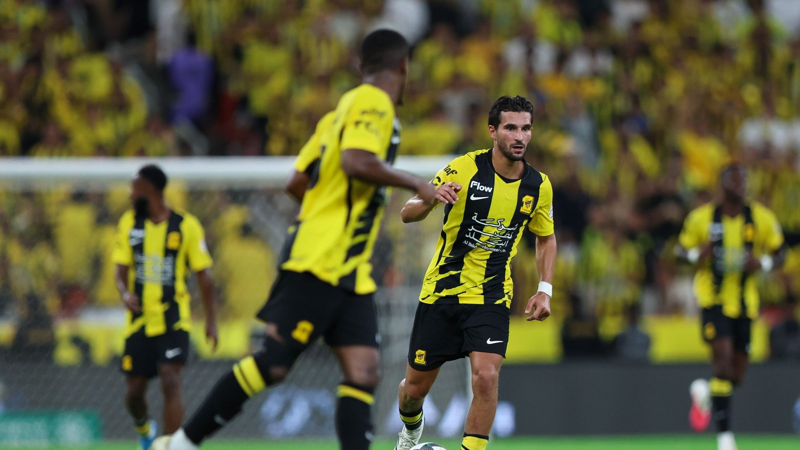 الاتحاد في دوري روشن.. رقم استثنائي بلا هزيمة
