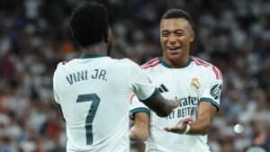 الكرة الذهبية لمبابي.. ريال مدريد يطلق حملة شرسة