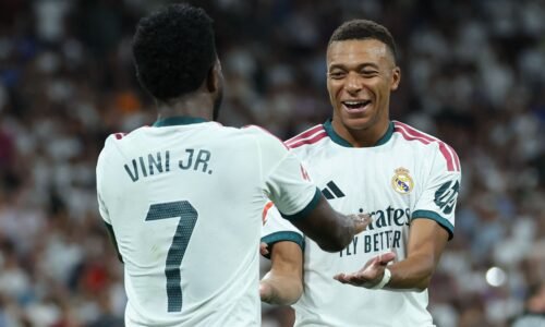 الكرة الذهبية لمبابي.. ريال مدريد يطلق حملة شرسة