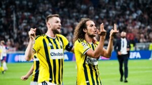 عقوبات قاسية من اليويفا على جندوزي وجرينوود