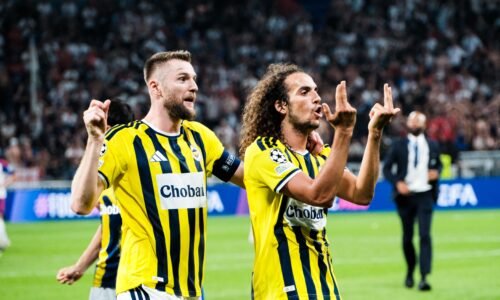 عقوبات قاسية من اليويفا على جندوزي وجرينوود