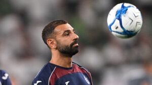 محمد صلاح.. القضاء الإنجليزي يفاجئه بحكم غيابي