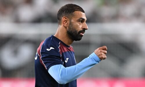 طرابزون سبور يتوعد المتاجرين باسم صلاح بالقانون