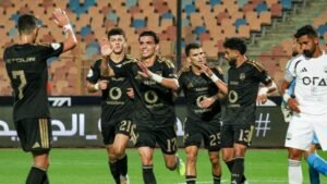 أشرف بن شرقي يغيب عن قمة الزمالك.. تطورات إصابات الأهلي