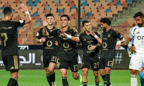 أشرف بن شرقي يغيب عن قمة الزمالك.. تطورات إصابات الأهلي