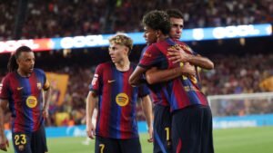 ديكو هيأ بيئة مثالية لهانز فليك في برشلونة