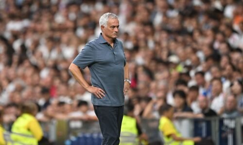 مورينيو فاجأ ريال مدريد بهذا القرار
