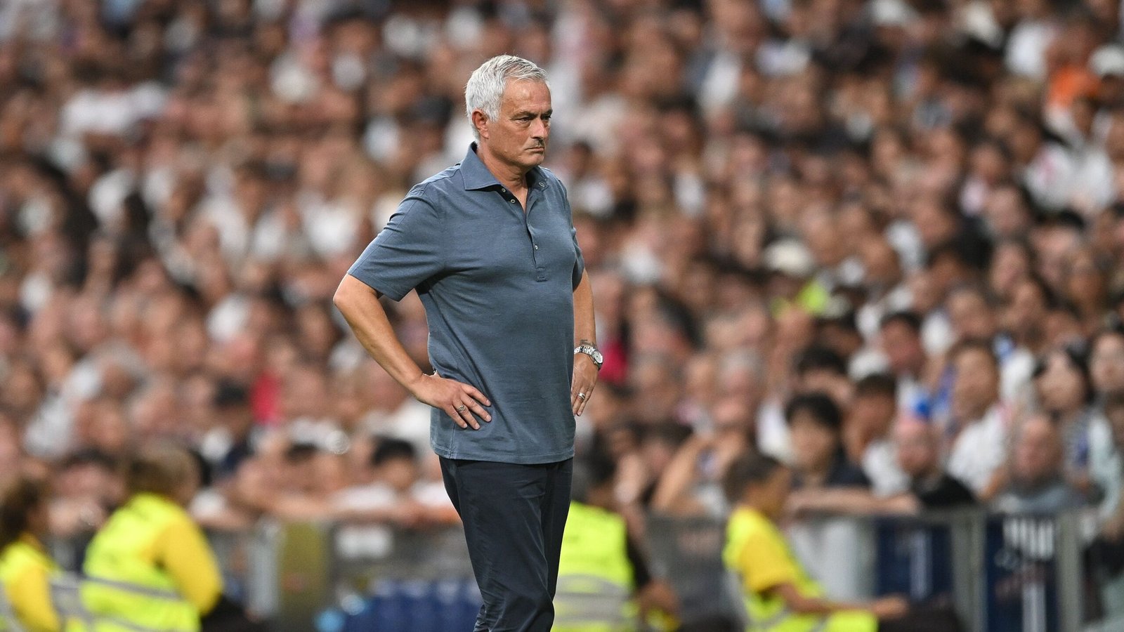 مورينيو فاجأ ريال مدريد بهذا القرار