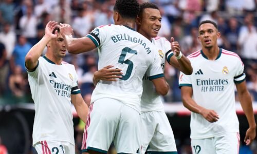 تجمع نجوم ريال مدريد.. من الصباح حتى الليل في فالديبيباس