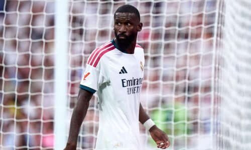 ديربي مدريد: أسطورة أتلتيكو يرد على استفزازات روديجر