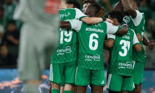 الأهلي السعودي ينهي الميركاتو بصفقة دفاعية