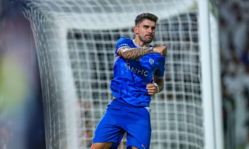 القنوات الناقلة لمباراة الهلال ونيوم في دوري روشن