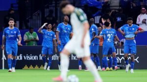الهلال والأهلي.. ثلاثية زرقاء تقود الزعيم للصدارة