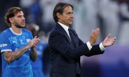 إصابات الهلال تهدد إنزاجي.. غياب 4 مباريات بعد كلاسيكو الأهلي