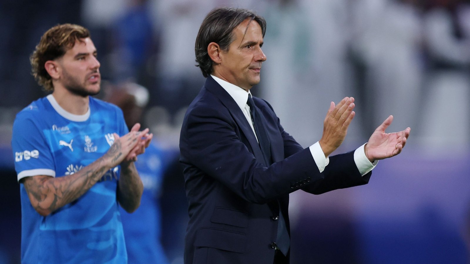 إصابات الهلال تهدد إنزاجي.. غياب 4 مباريات بعد كلاسيكو الأهلي