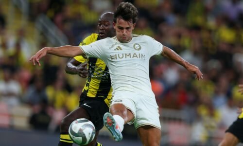 الاتحاد يصدم فيليكس برسالة ساخرة بعد كلاسيكو النصر