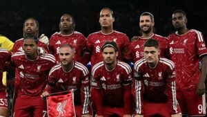 أليكسيس ماك أليستر: والد نجم ليفربول ينفي أزمة التجديد