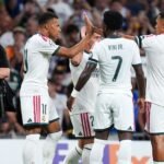 دوري أبطال أوروبا: ريال مدريد يتغلب على إنتر بهدفين
