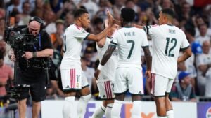 دوري أبطال أوروبا: ريال مدريد يتغلب على إنتر بهدفين