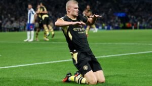 هالاند والتحرش.. لاعب بورتو يواجه اتهامًا خلال دوري أبطال أوروبا