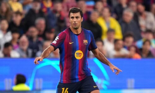 رودري شوكة في ظهر ريال مدريد بعد فشل الصفقة