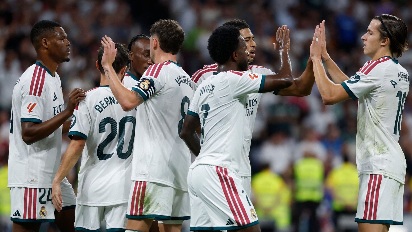 أخبار ريال مدريد: مورينيو يعلن قائمة مواجهة إلتشي