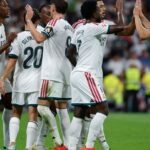 صافرات ريال مدريد.. رباعية لم تقنع البرنابيو