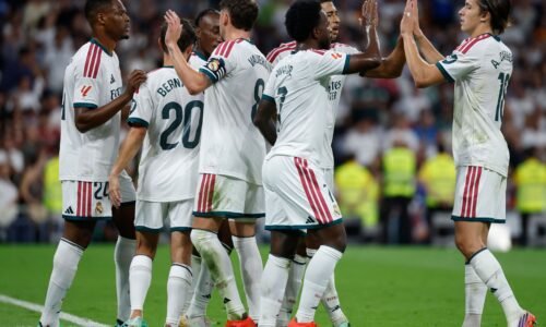 صافرات ريال مدريد.. رباعية لم تقنع البرنابيو