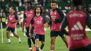 ريال مدريد يجر برشلونة إلى أزمة قمصان سبتة.. رد كتالوني ناري