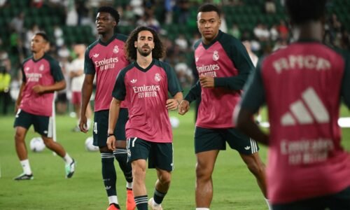 ريال مدريد يجر برشلونة إلى أزمة قمصان سبتة.. رد كتالوني ناري