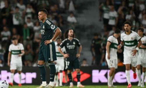 مورينيو يفقد السيطرة.. إنذار قبل ديربي ريال مدريد
